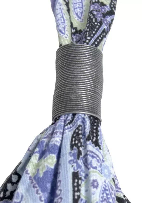 Strandkleider|LASCANA Maxikleid Blau-Bedruckt