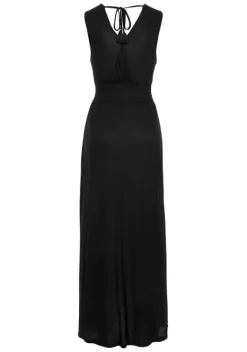 Maxikleider|Buffalo Maxikleid Schwarz
