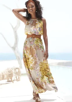LASCANA Maxikleider<Maxikleid