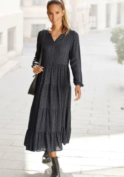 LASCANA Maxikleider<Maxikleid