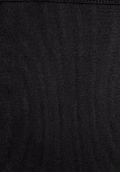 Maxikleider|LASCANA Maxikleid Schwarz