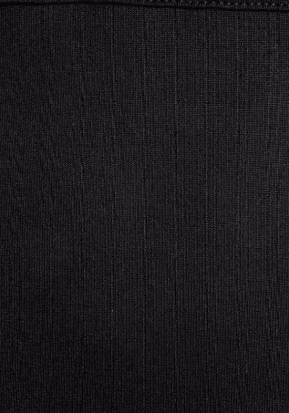 Maxikleider|LASCANA Maxikleid Schwarz