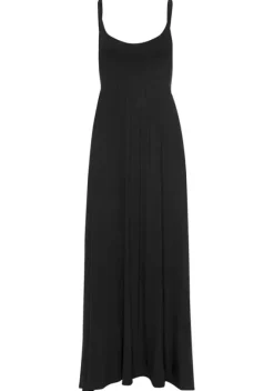 Maxikleider|s.Oliver Maxikleid Schwarz