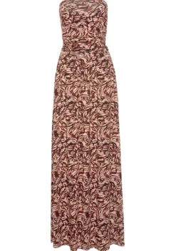 Strandkleider|Vivance Maxikleid Bedruckt