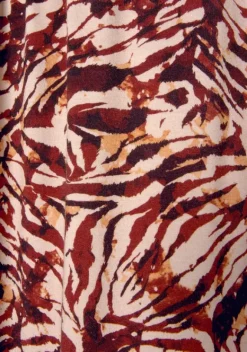 Strandkleider|Vivance Maxikleid Bedruckt