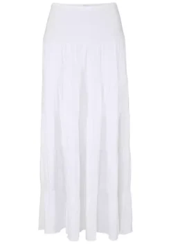 Rocke|Beachtime Maxirock Weis