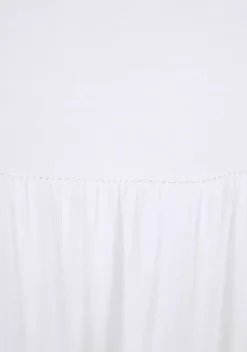 Rocke|Beachtime Maxirock Weis