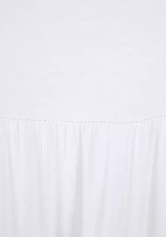 Rocke|Beachtime Maxirock Weis