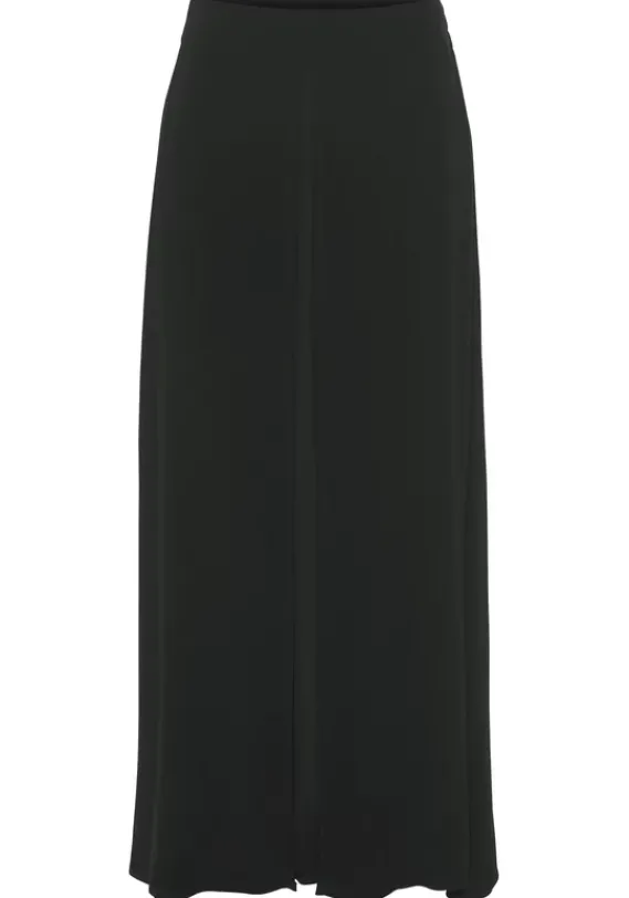 Strandmode|LASCANA Maxirock Schwarz