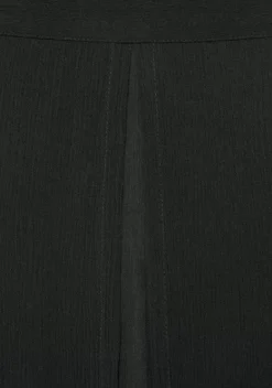 Strandmode|LASCANA Maxirock Schwarz