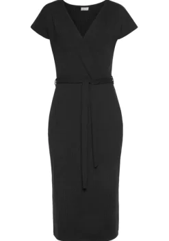 LASCANA Kurze Kleider<Midikleid