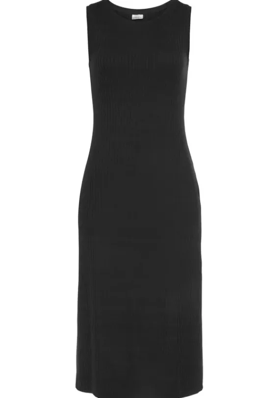 LASCANA Kurze Kleider<Midikleid
