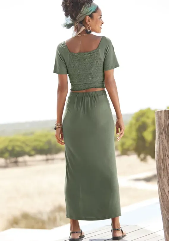 Rocke|Buffalo Midirock Khaki