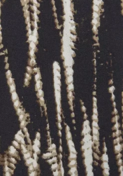 Kurze Kleider|Vivance Minikleid Bedruckt