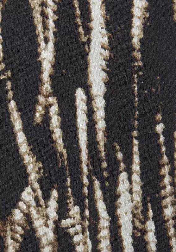 Kurze Kleider|Vivance Minikleid Bedruckt