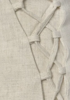 Strandmode|LASCANA Minirock Sand