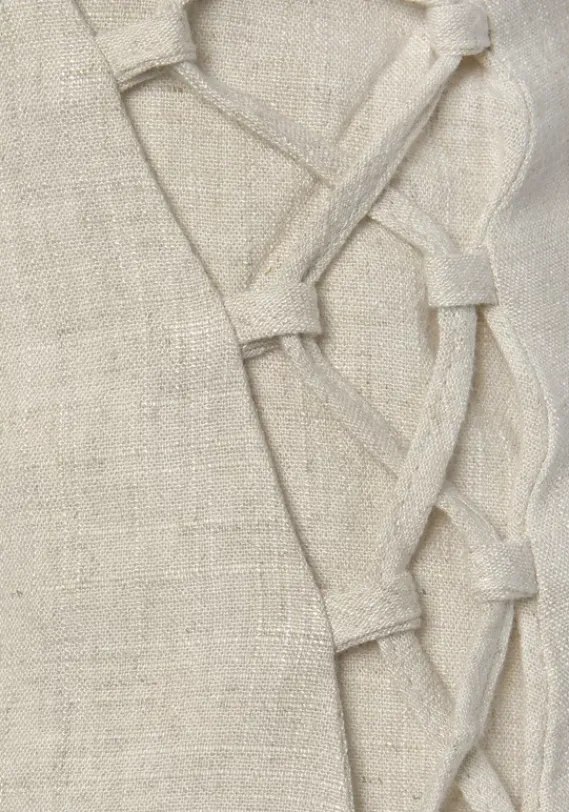 Strandmode|LASCANA Minirock Sand