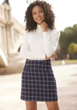 LASCANA Rocke<Minirock