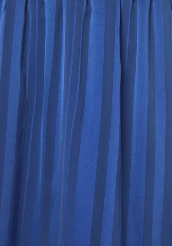 Rocke|LASCANA Minirock Blau