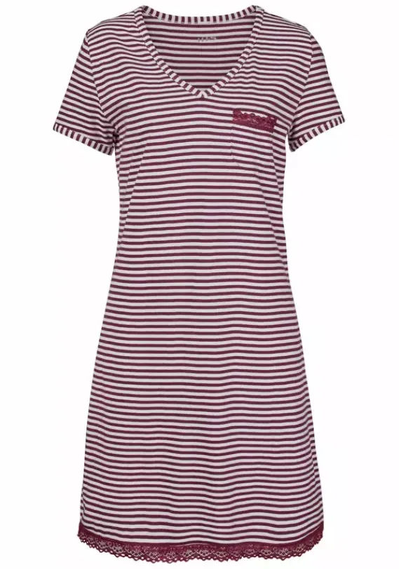 H.I.S Nachhaltige Nachtwasche<Nachthemd