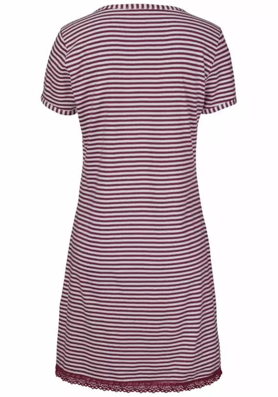 H.I.S Nachhaltige Nachtwasche<Nachthemd