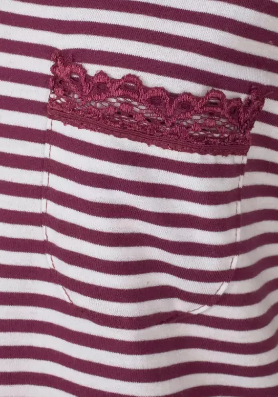 H.I.S Nachhaltige Nachtwasche<Nachthemd