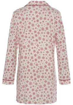 LASCANA Nachhaltige Nachtwasche<Nachthemd