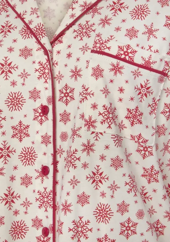 LASCANA Nachhaltige Nachtwasche<Nachthemd