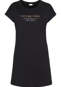 LASCANA Nachhaltige Nachtwasche<Nachthemd