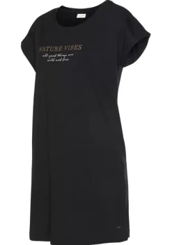 LASCANA Nachhaltige Nachtwasche<Nachthemd