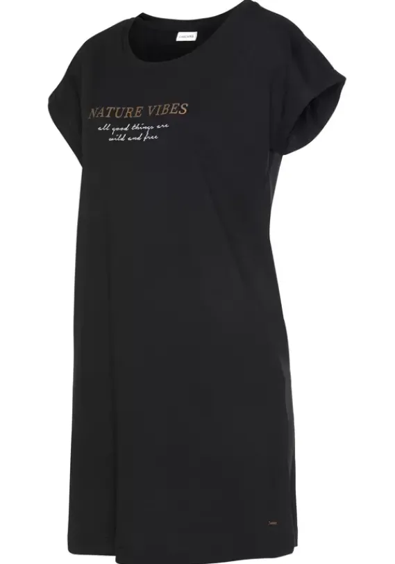 LASCANA Nachhaltige Nachtwasche<Nachthemd