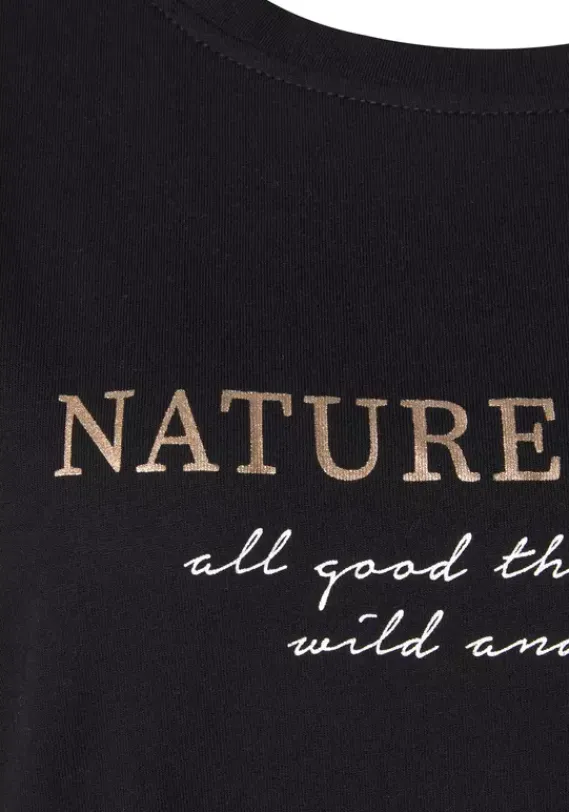 LASCANA Nachhaltige Nachtwasche<Nachthemd