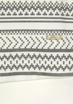 Nachhaltige Nachtwasche|s.Oliver Nachthemd Ecru