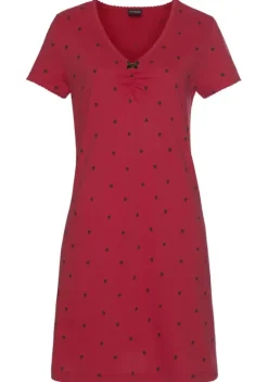 Vivance Dreams Nachhaltige Nachtwasche<Nachthemd