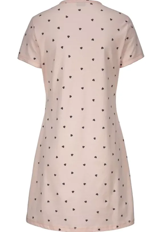 Vivance Dreams Nachhaltige Nachtwasche<Nachthemd