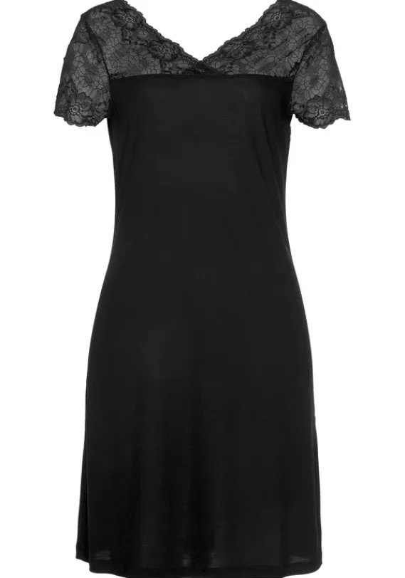 LASCANA Nachhaltige Nachtwasche<Nachthemd