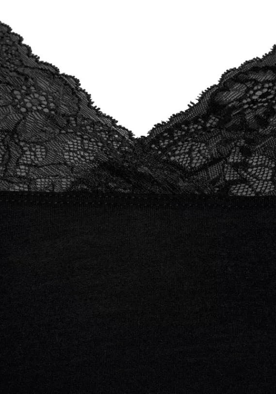 LASCANA Nachhaltige Nachtwasche<Nachthemd