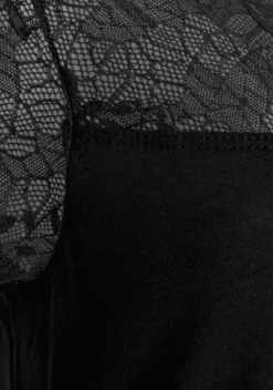 LASCANA Nachhaltige Nachtwasche<Nachthemd