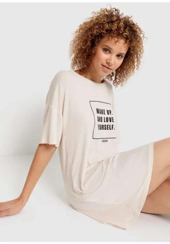 LSCN by LASCANA Nachthemden<Nachthemd