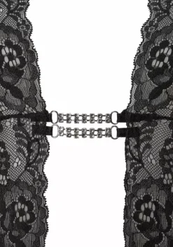 LASCANA Spitzen-Bodys<Neckholder-Body
