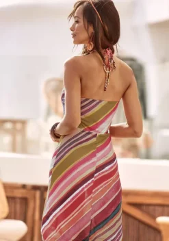 LASCANA Strandmode<Neckholderkleid