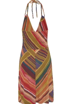 LASCANA Strandmode<Neckholderkleid
