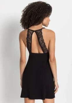 LASCANA Nachhaltige Nachtwasche<Neglige