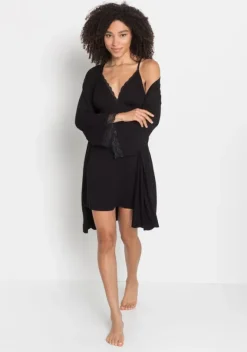 LASCANA Nachhaltige Nachtwasche<Neglige