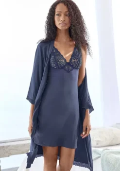 LASCANA Nachhaltige Nachtwasche<Neglige