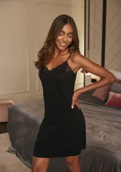 LASCANA Nachhaltige Nachtwasche<Neglige