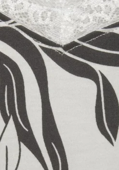 LASCANA Nachhaltige Nachtwasche<Neglige