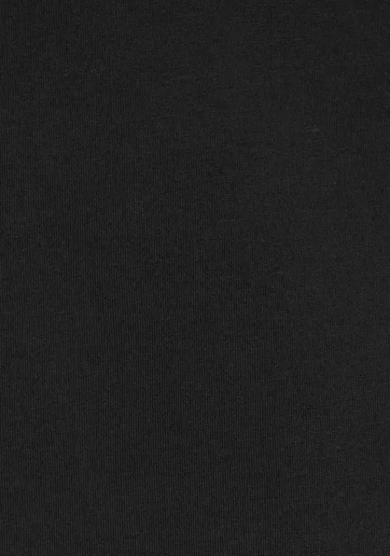 Nachhaltige Nachtwasche|s.Oliver Neglige Schwarz