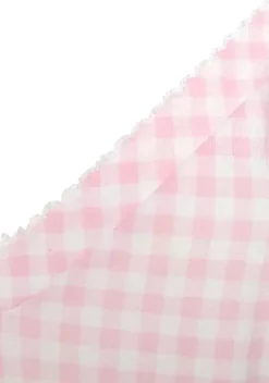 Nachhaltige Nachtwasche|Vivance Dreams Neglige Rosa-Weis