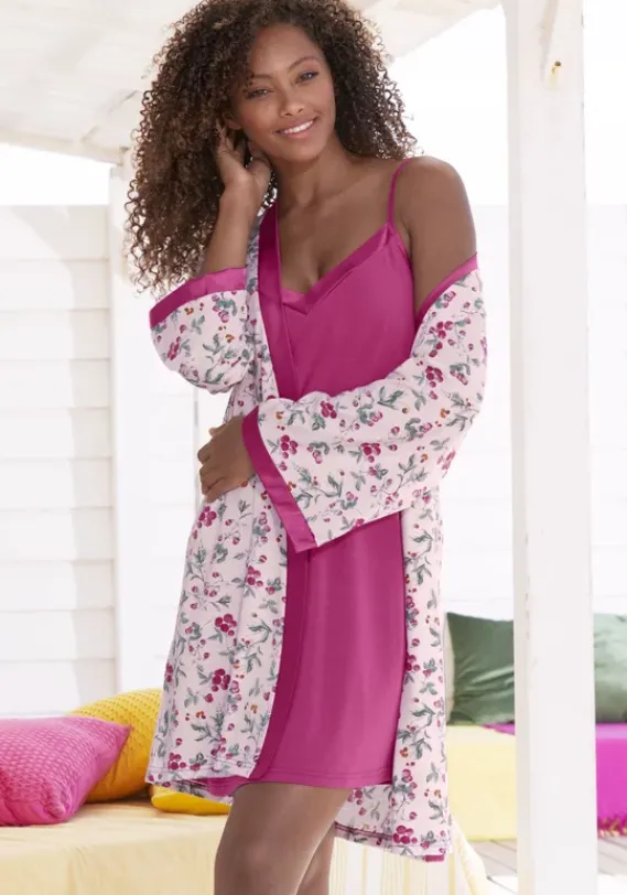 LASCANA Negligees<Neglige